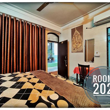 Shri Ganga View Guest House Rishīkesh Zewnętrze zdjęcie
