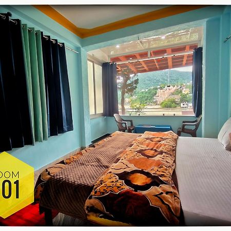 Shri Ganga View Guest House Rishīkesh Pokój zdjęcie