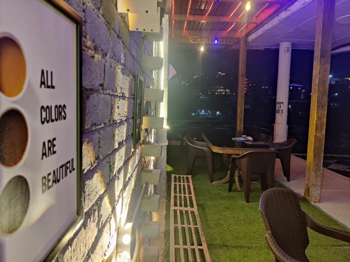 Shri Ganga View Guest House Rishīkesh Zewnętrze zdjęcie