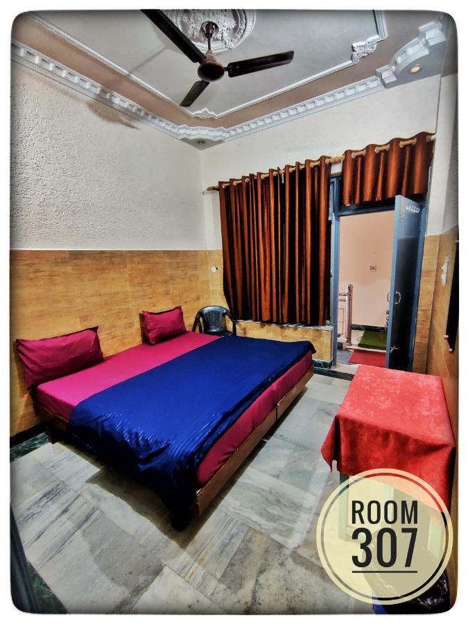 Shri Ganga View Guest House Rishīkesh Zewnętrze zdjęcie