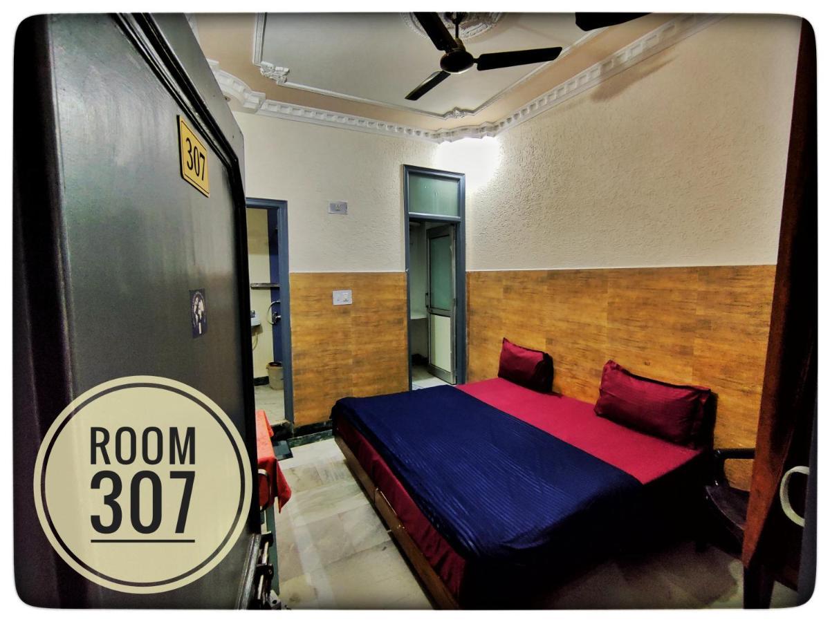 Shri Ganga View Guest House Rishīkesh Zewnętrze zdjęcie