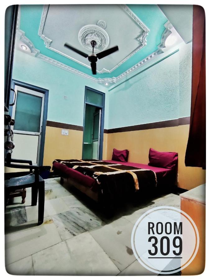 Shri Ganga View Guest House Rishīkesh Zewnętrze zdjęcie