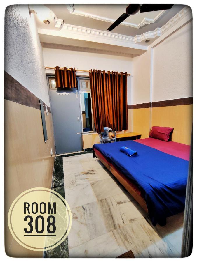 Shri Ganga View Guest House Rishīkesh Zewnętrze zdjęcie