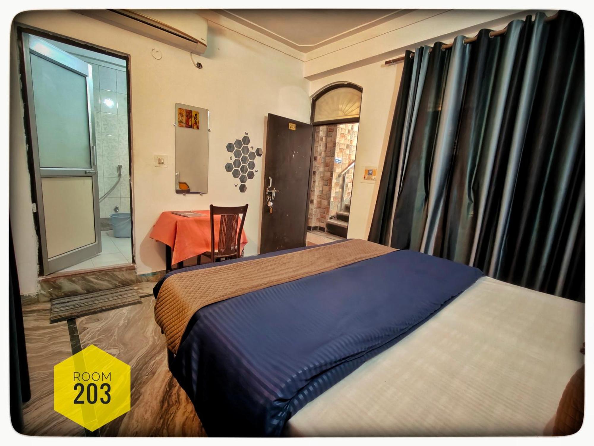 Shri Ganga View Guest House Rishīkesh Zewnętrze zdjęcie