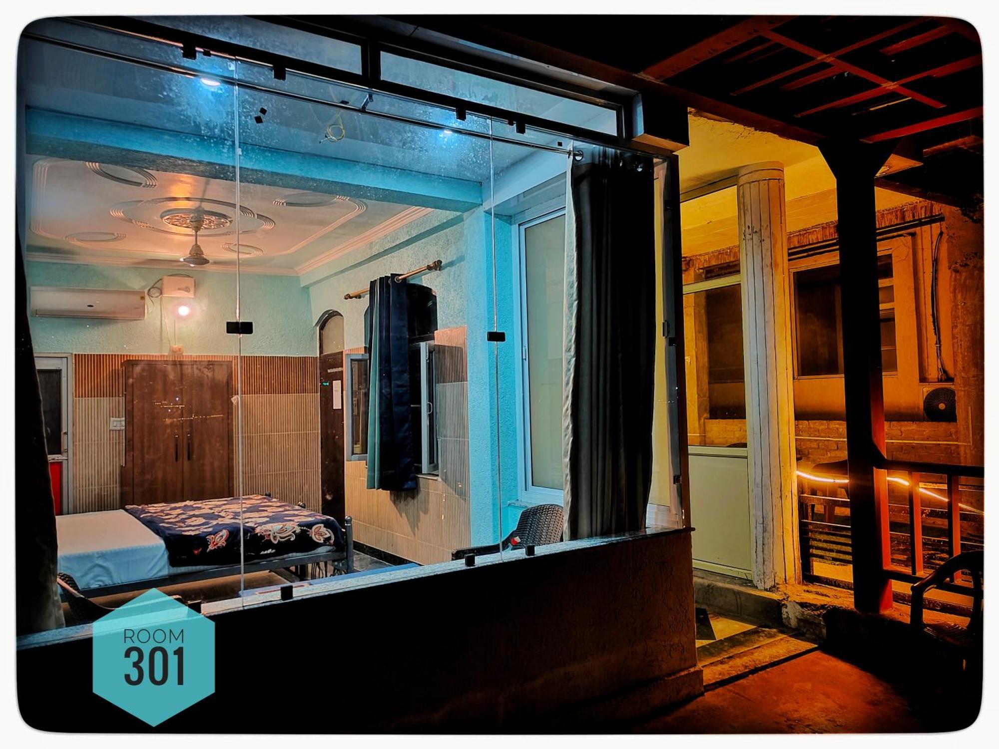 Shri Ganga View Guest House Rishīkesh Pokój zdjęcie