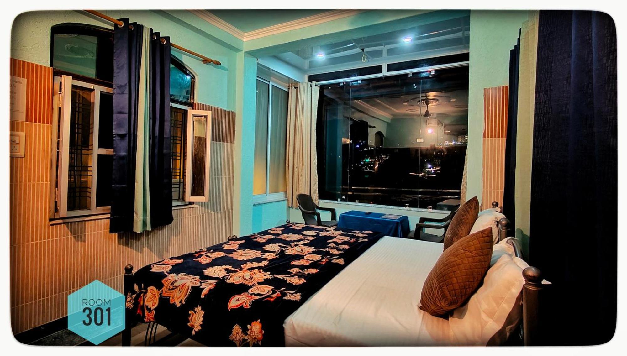 Shri Ganga View Guest House Rishīkesh Pokój zdjęcie